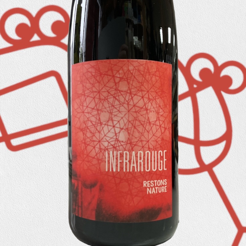 Kumpf & Meyer 'Infarouge' 2020 Alsace, France