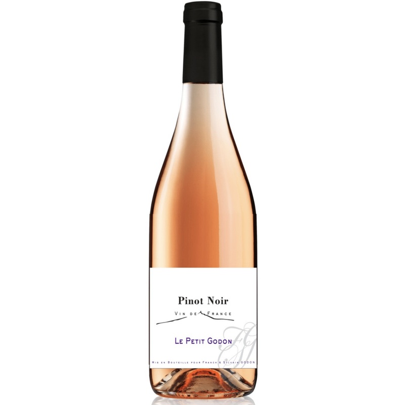 Le Petit Godon Pinot Noir Rose 2017