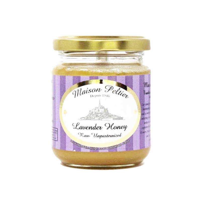 MAISON PELTIER LAVENDER HONEY 250g