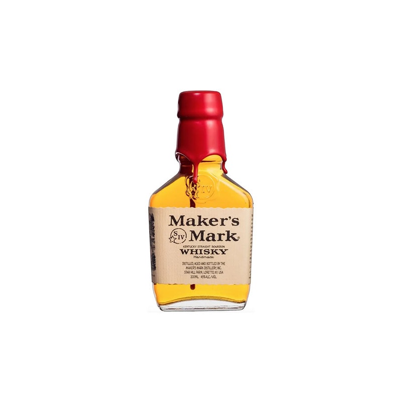 Maker's Mark Bourbon 200ML