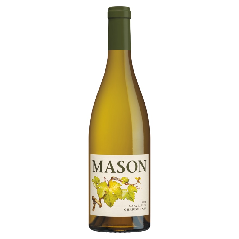 Mason Cellars Napa Valley Chardonnay