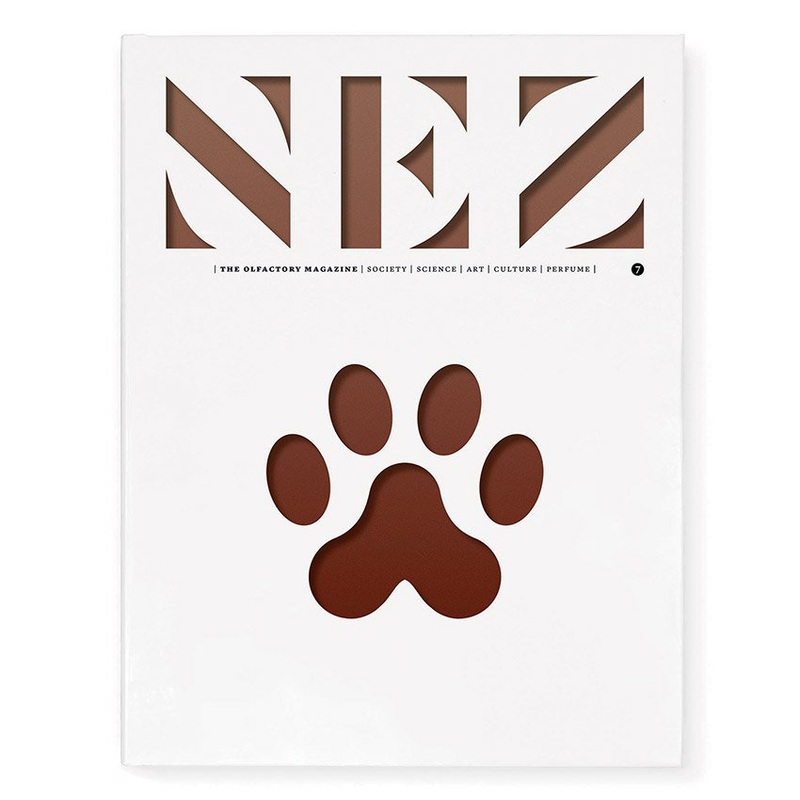 NEZ: The Olfactory Magazine Issue 07 Spring/Summer 2019