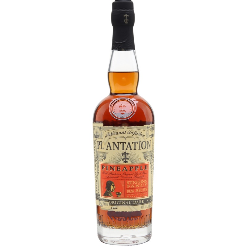 Planteray - Pineapple Rum 42% 70cl
