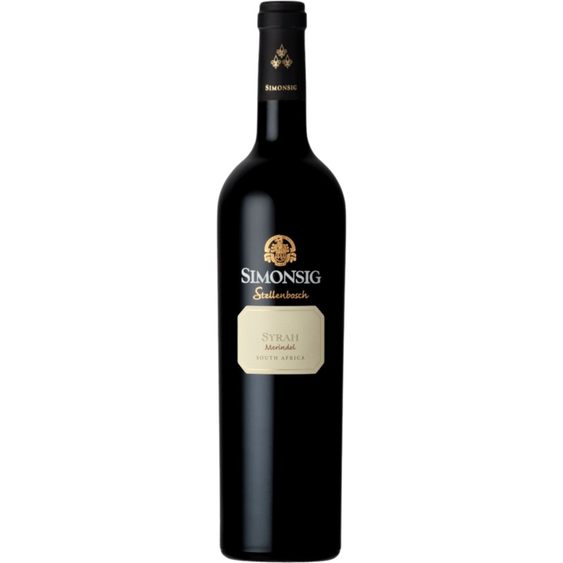 Simonsig - Merindol Syrah 75cl