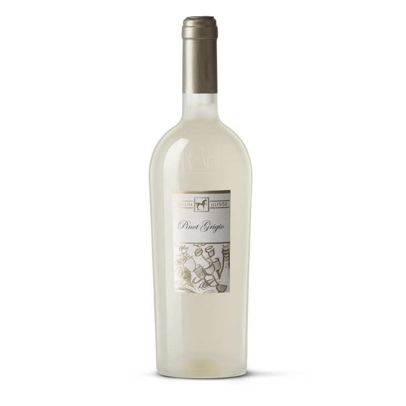 Tenuta Ulisse Premium Pinot Grigio 2023 (1x75cl)