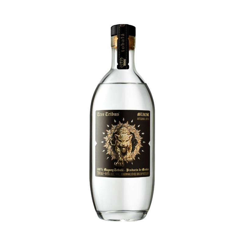 Tres Tribus Mezcal Tobala