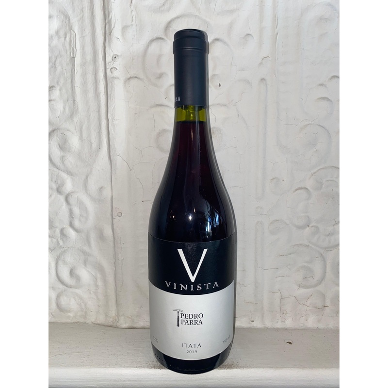Vinista, Pedro Parra 2019 (Itata Valley, Chile)