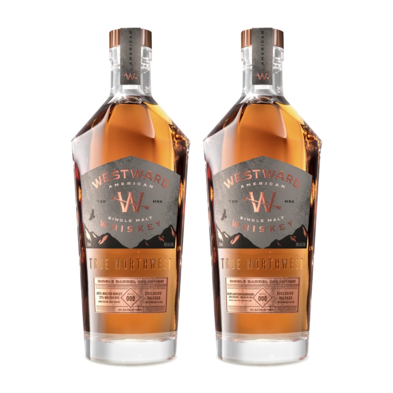 Westward Whiskey: Library Preview Collection