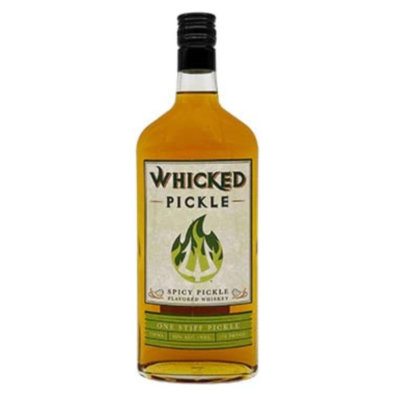 Whicked Pickle Spicy Pickle Whiskey - 750ml