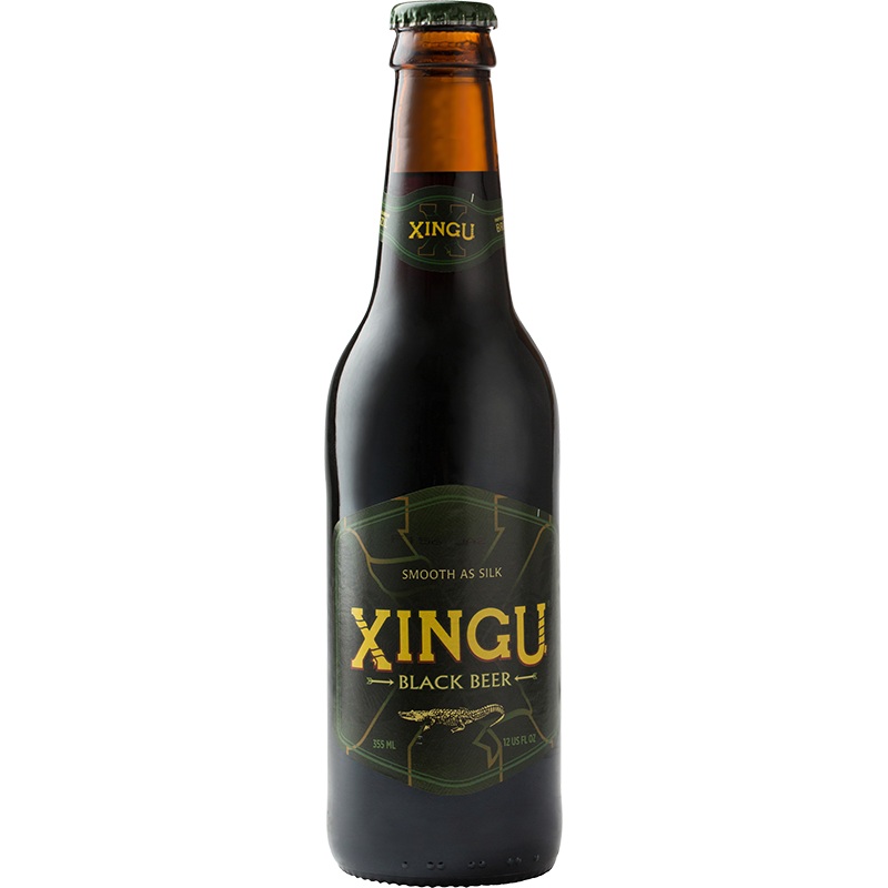 Xingu Brazilian Black Lager
