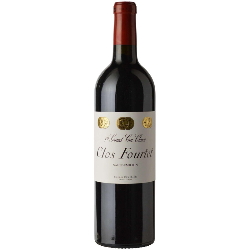 2005 Clos Fourtet, St Emilion, Bordeaux