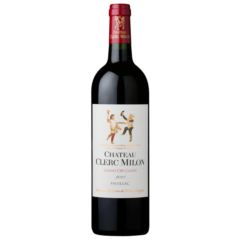 2008 Chteau Clerc Milon, Pauillac, Bordeaux