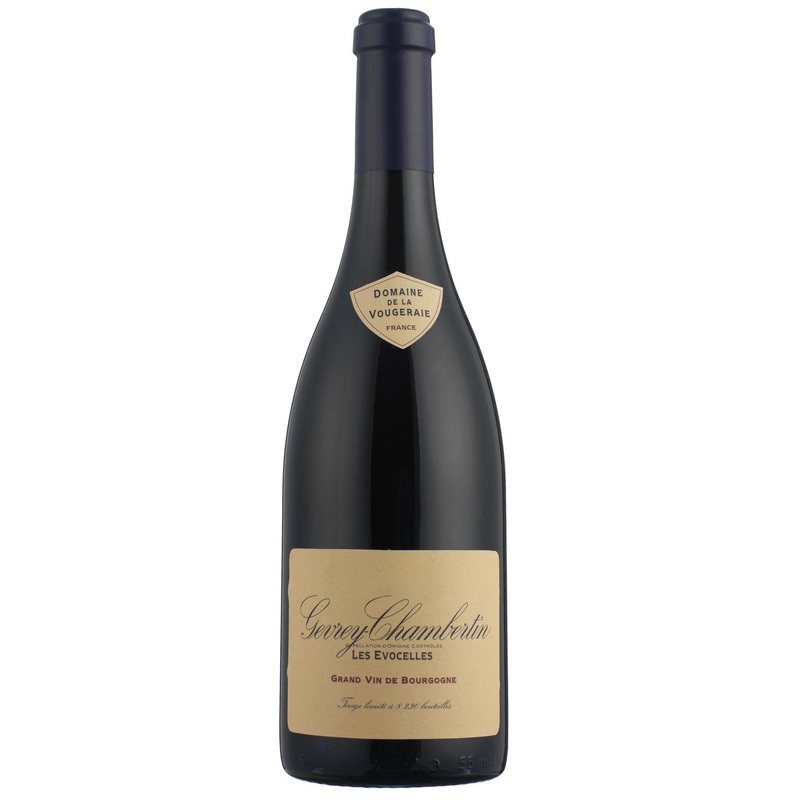 2009 Gevrey-Chambertin, Les Evocelles, En Foule, Domaine de la Vougeraie, Burgundy