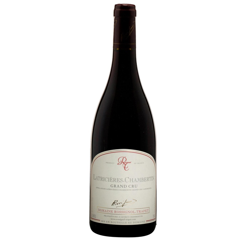 2010 Latricires-Chambertin, Grand Cru, Domaine Rossignol-Trapet, Burgundy