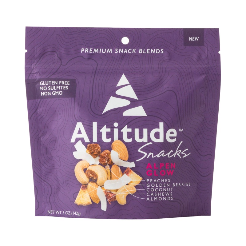Altitude Snacks 'Alpen Glow' Trail Mix