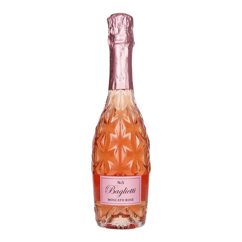 Baglietti Moscato Rose - Half Size 375ml