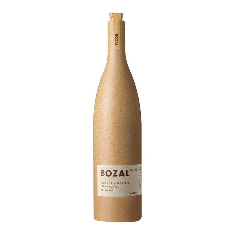 Bozal Ensamble Espadin-Barril-Mexicano Mezcal