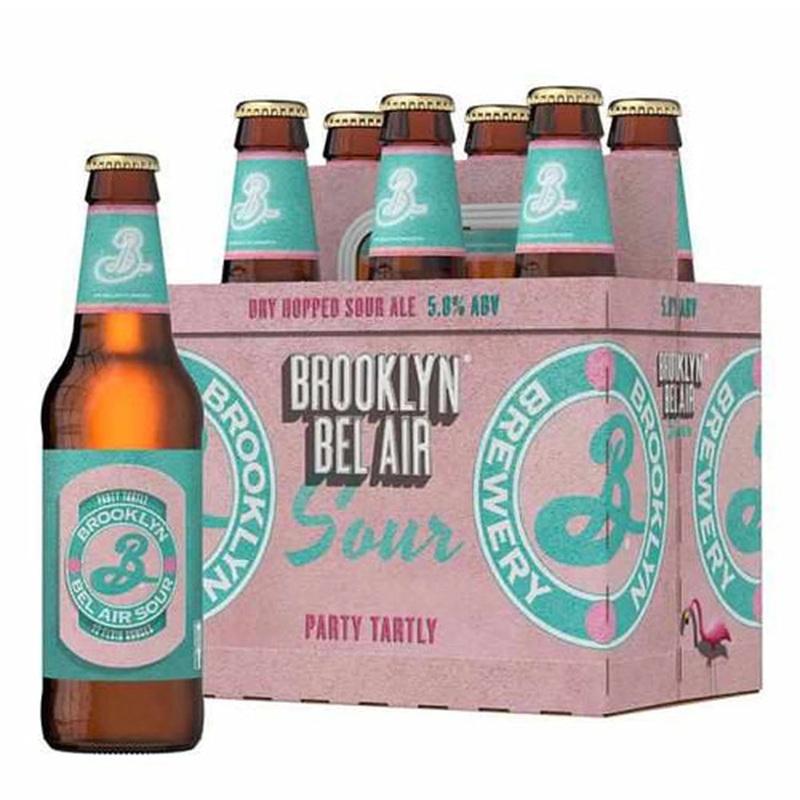 Brooklyn Bel Air Sour 6Pk