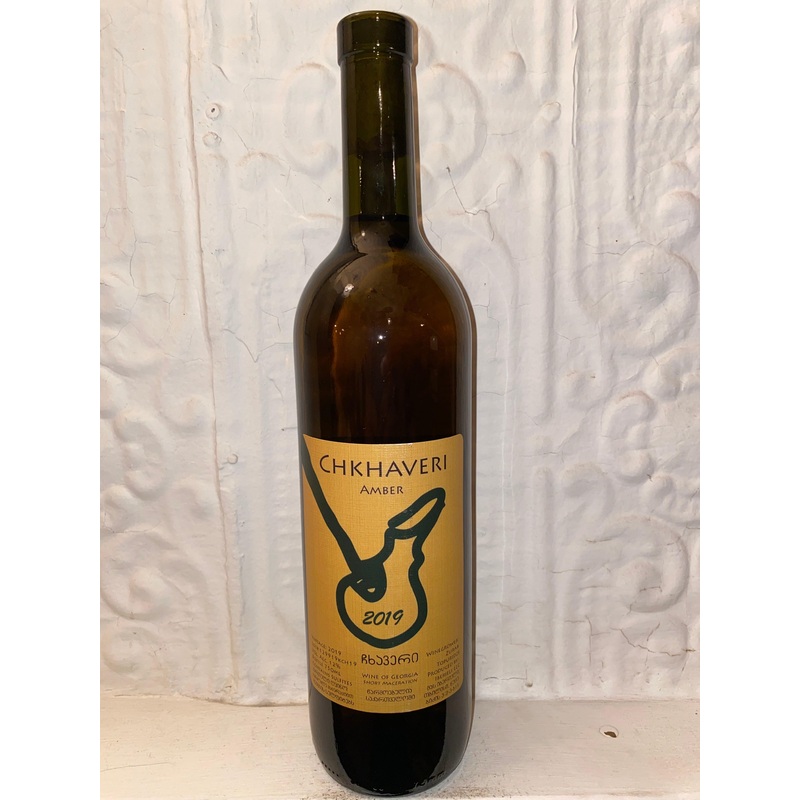 Chkhaveri Amber, Iberieli 2019 (Kakheti, Georgia)