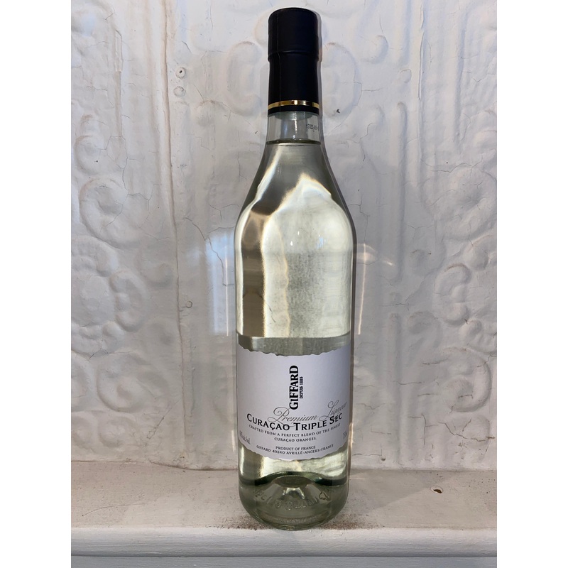 Curacao Triple Sec, Giffard (Loire Valley, France)