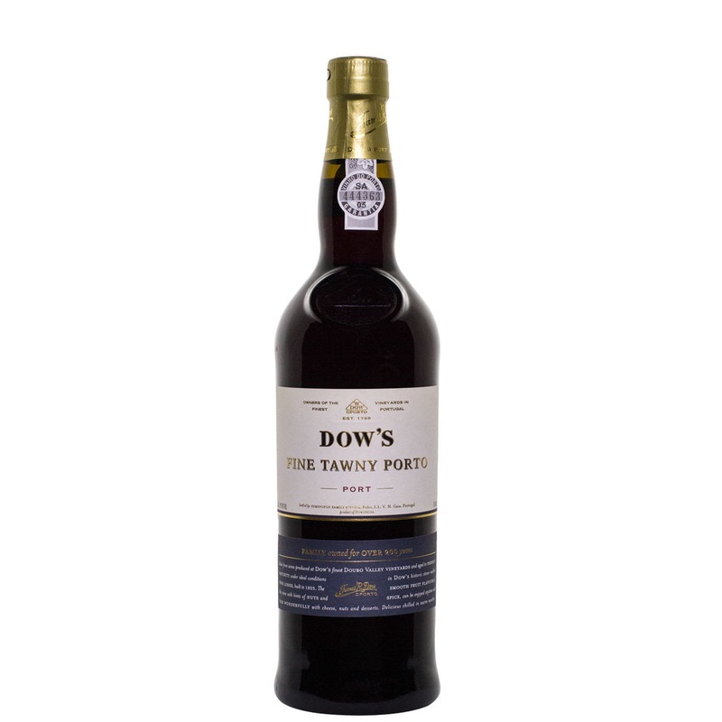 Dow's Fine Tawny Port (1x75cl)