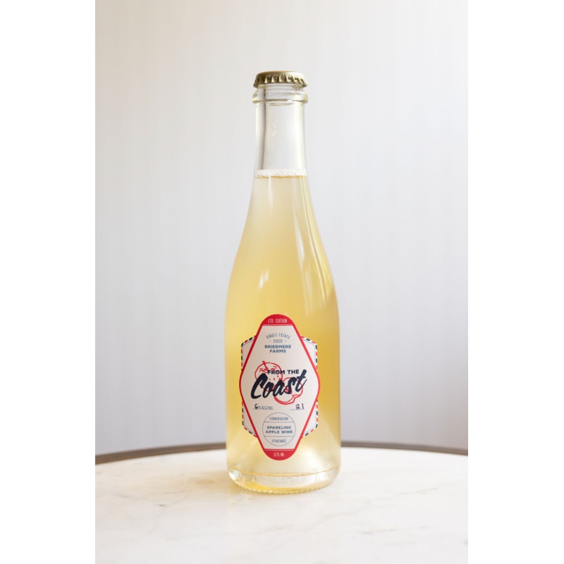 From The Coast Cider