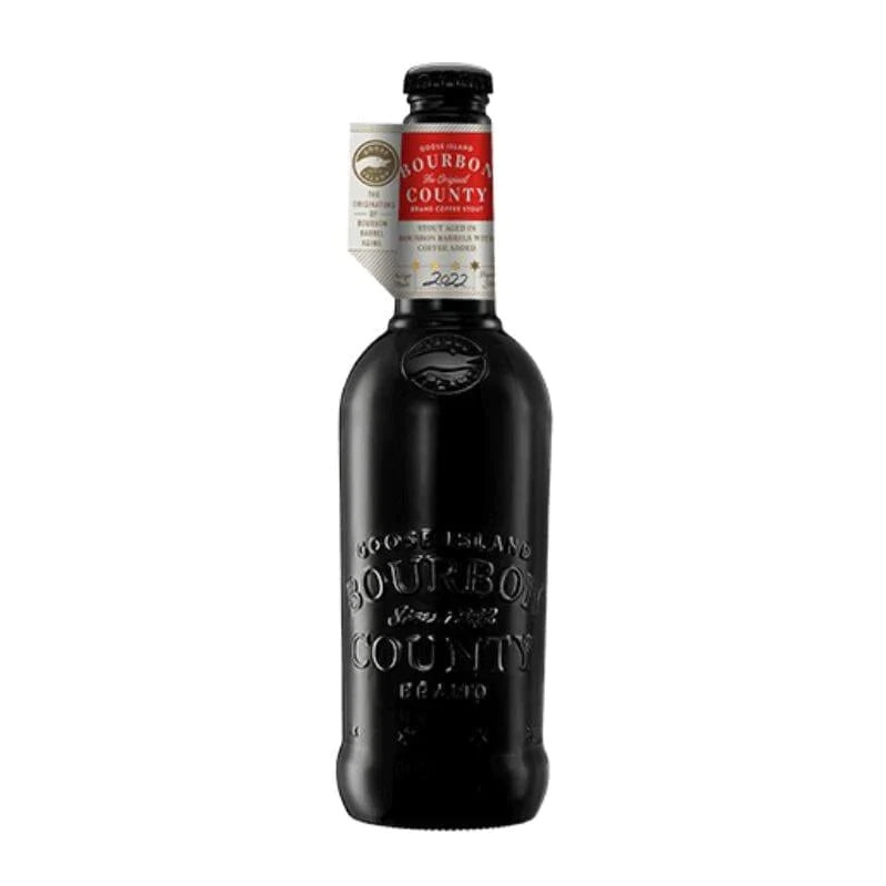 Goose Island 2022 Bourbon County Brand Coffee Stout 16.9OZ