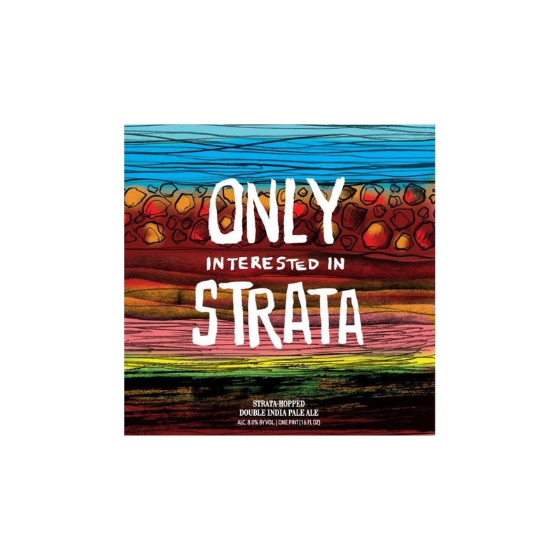 Hop Butcher Only Interested in Strata 4Pk