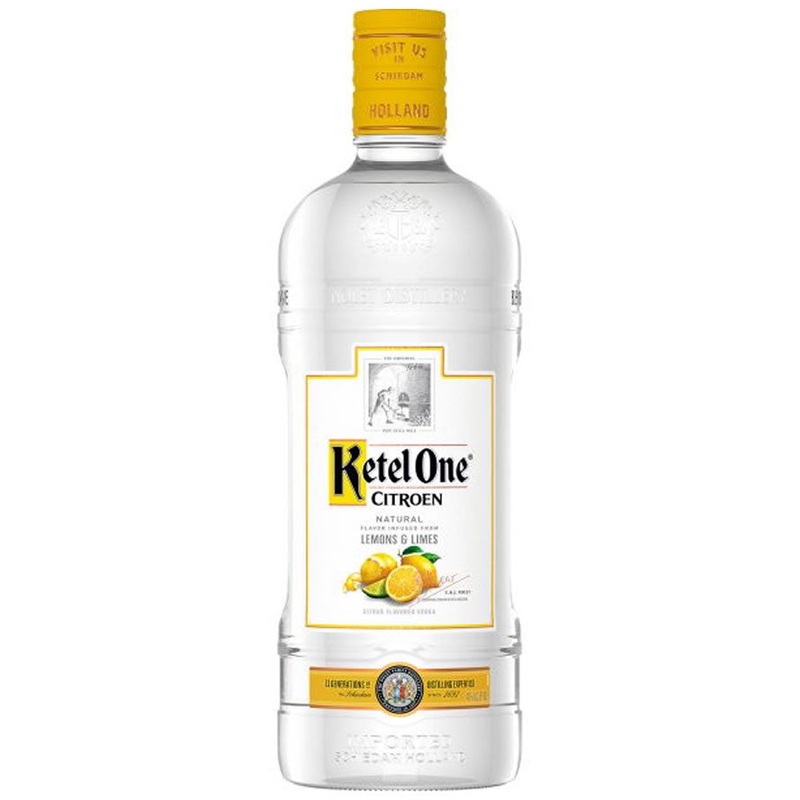 Ketel One Citron Vodka 1.75L