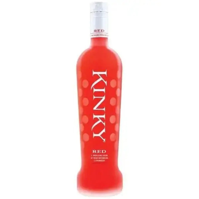 Kinky Red Liqueur (750ml)