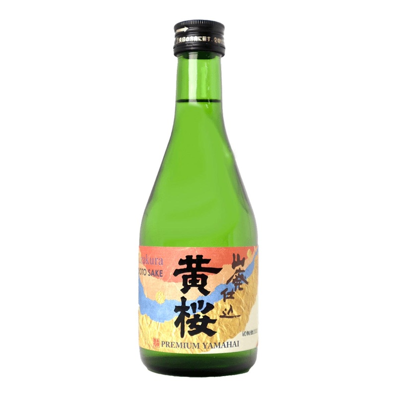 Kizakura Yamahai Jikomi 300ml