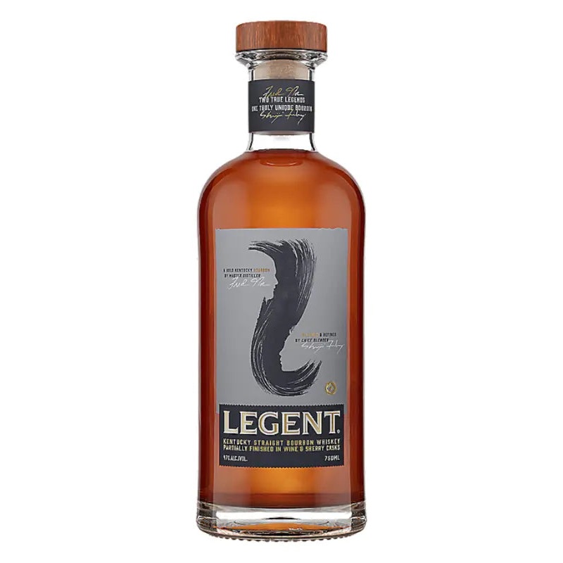 Legent Bourbon Whiskey 750mL