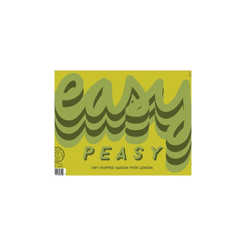 Liquid Love Easy Peasy 4Pk