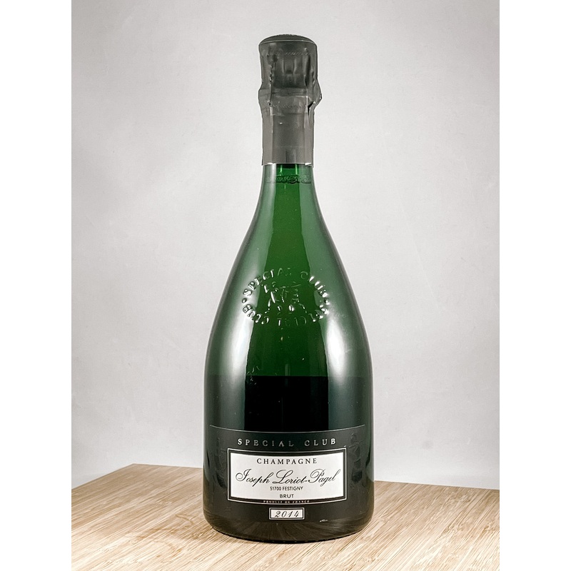 Loriot-Pagel Special Club Champagne 2018