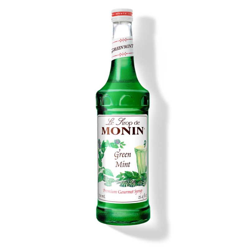 Monin Green Mint Syrup