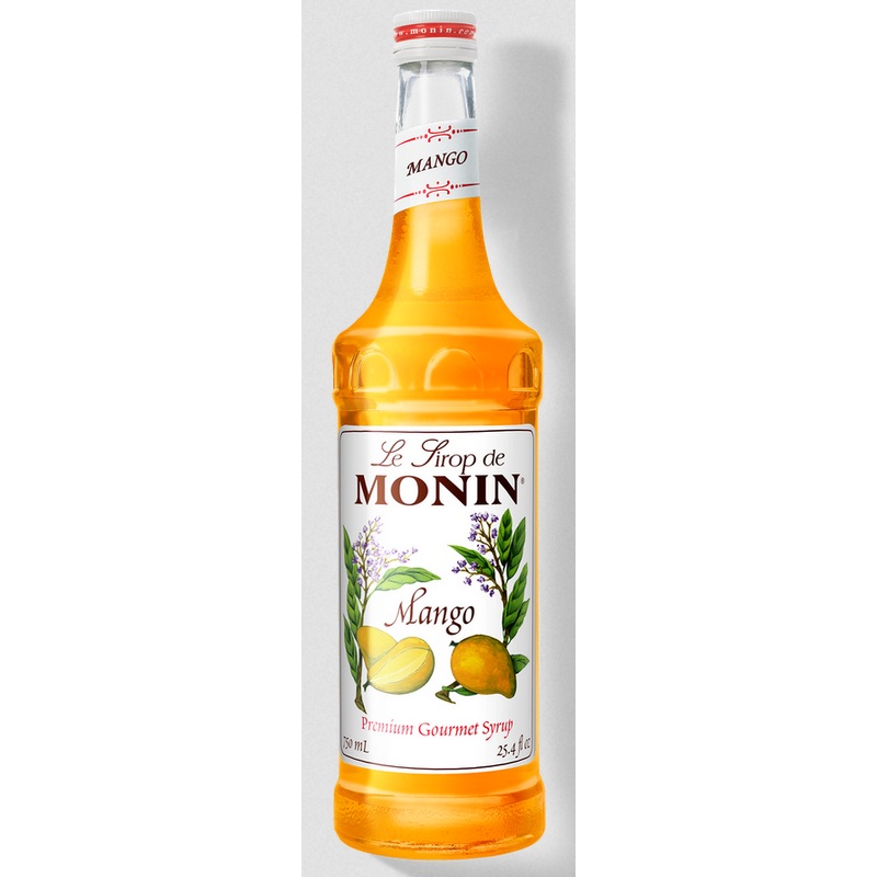 Monin Mango Syrup