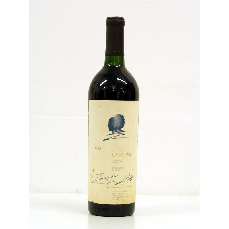 Opus One 1983 (1x75cl)