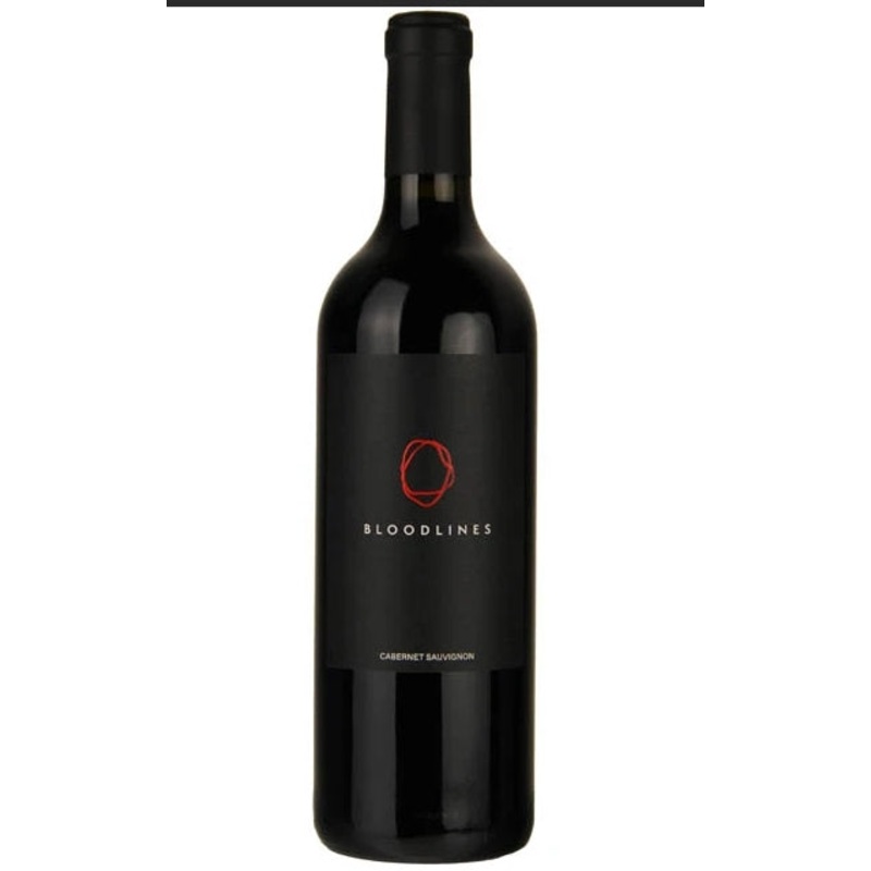 Orin Swift Bloodlines Cabernet Sauvignon