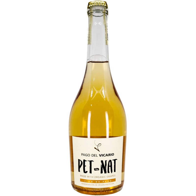 Pago del Vicario Garnacha Pet-Nat, Vino de Pago, Spain