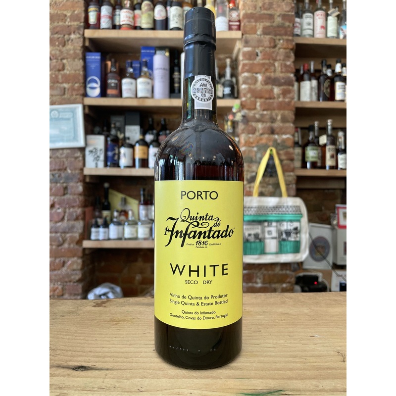 Quinta do Infantado, White Port (NV)