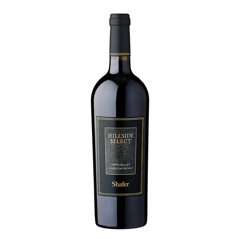 Shafer Hillside Select Cabernet Sauvignon Napa Valley Stags Leap District 750mL
