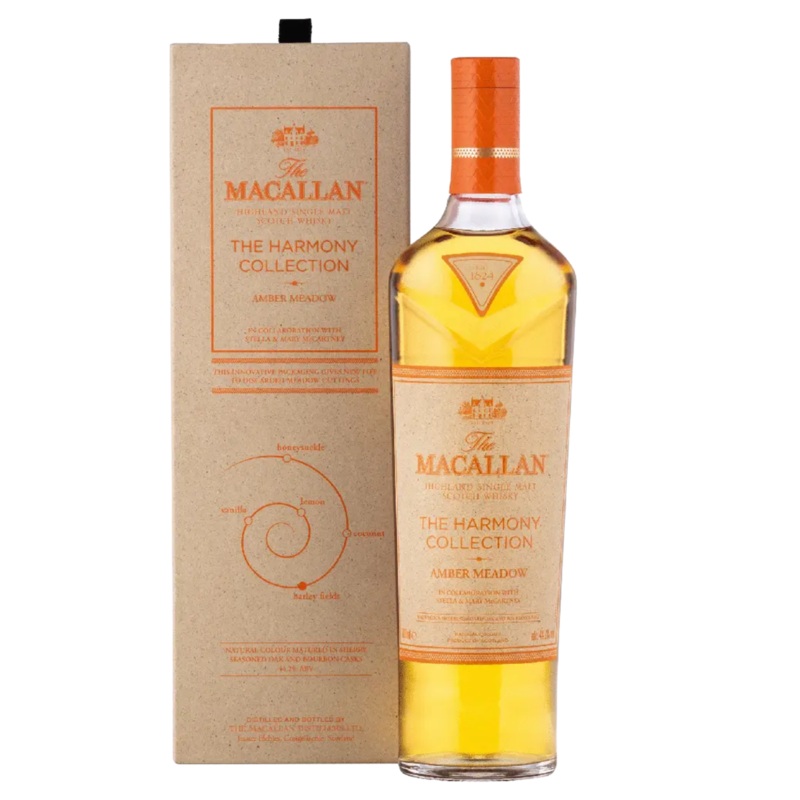 The Macallan Harmony Collection Intense Arabica Scotch Whisky - 750ml