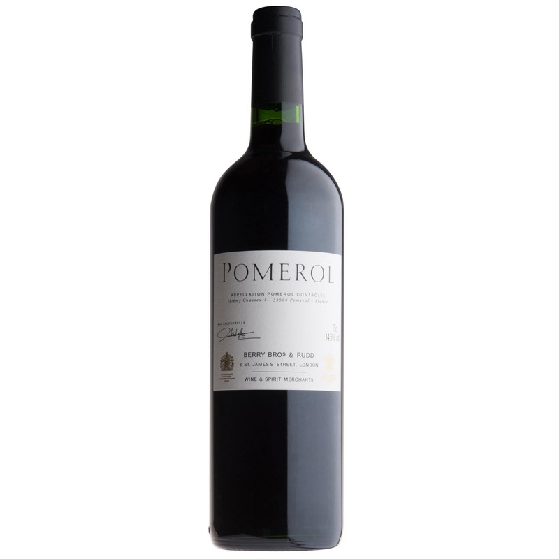2022 Berry Bros. & Rudd Pomerol by Chteau Feytit-Clinet, Bordeaux