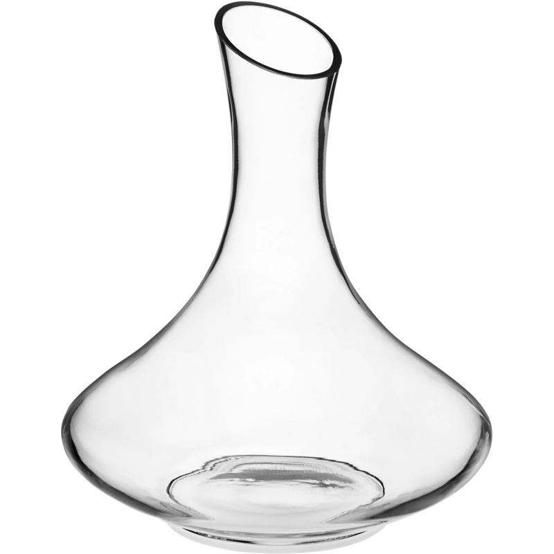 Acopa Glass Wine Decanter