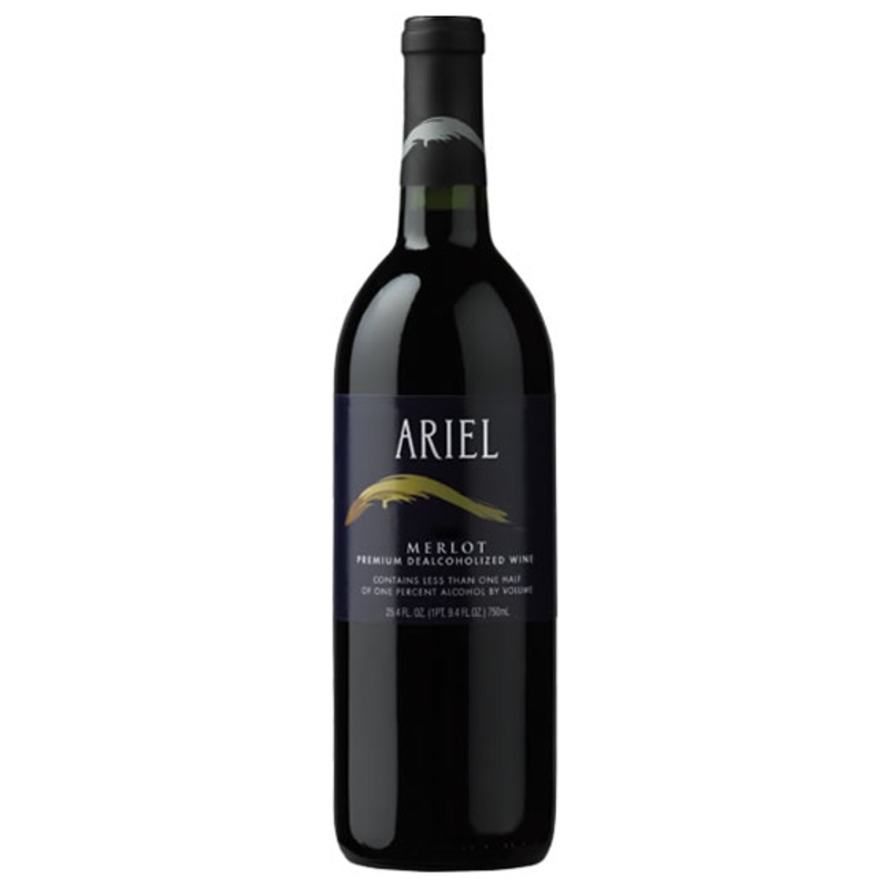 Ariel Non-Alcoholic Merlot