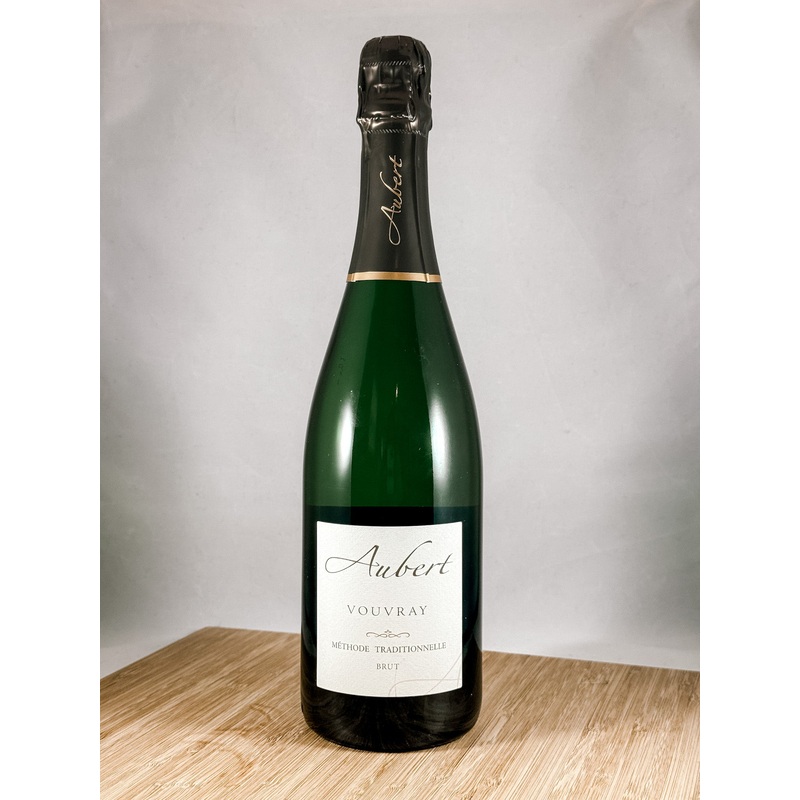 Aubert Sparkling Vouvray Brut Mthod Traditionnelle