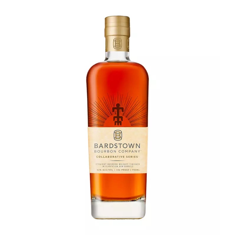 Bardstown Bourbon Company Plantation Rum Finish Bourbon Whiskey 750mL