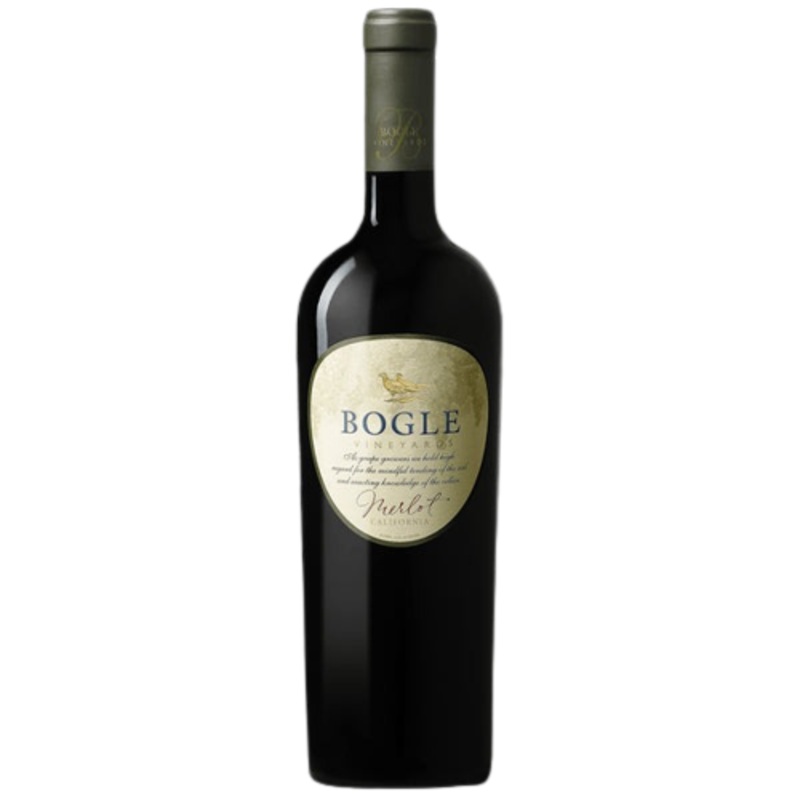 Bogle Vineyards Merlot California (750ml)