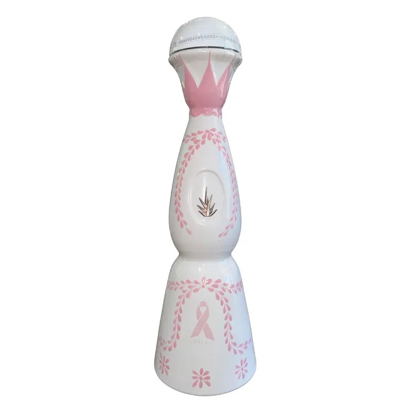 Clase Azul Tequila Reposado Pink Breast Cancer Limited Edition 2016 1L