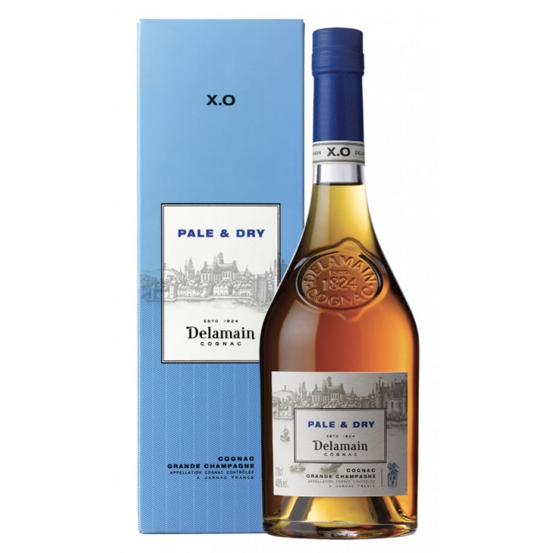 Delamain XO Pale & Dry 750ML
